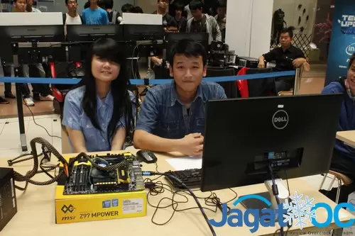 Report: JagatOC Intel XTU Challenge, 31 Maret 2015 5 _MG_8887