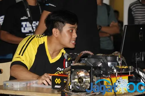 Report: JagatOC Intel XTU Challenge, 31 Maret 2015 4 _MG_9049