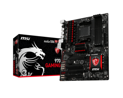 Overclocking Test: MSI 970 Gaming Motherboard 5 MSI970Gaming