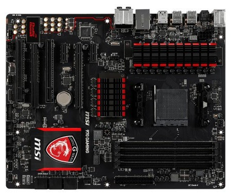 Overclocking Test: MSI 970 Gaming Motherboard 2 MSI970Gaming_4