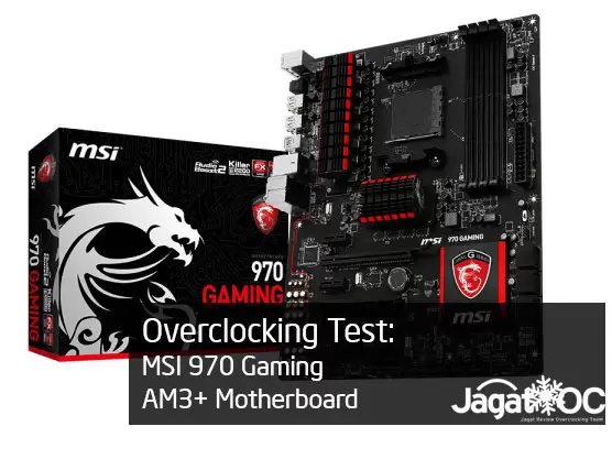 Overclocking Test: MSI 970 Gaming Motherboard 2 MSI970Gaming OCTest