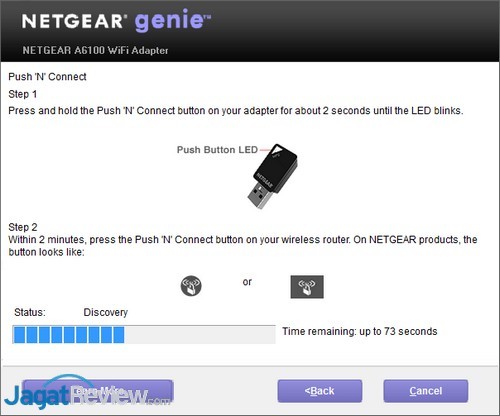 NetGear A6100 - SS 02