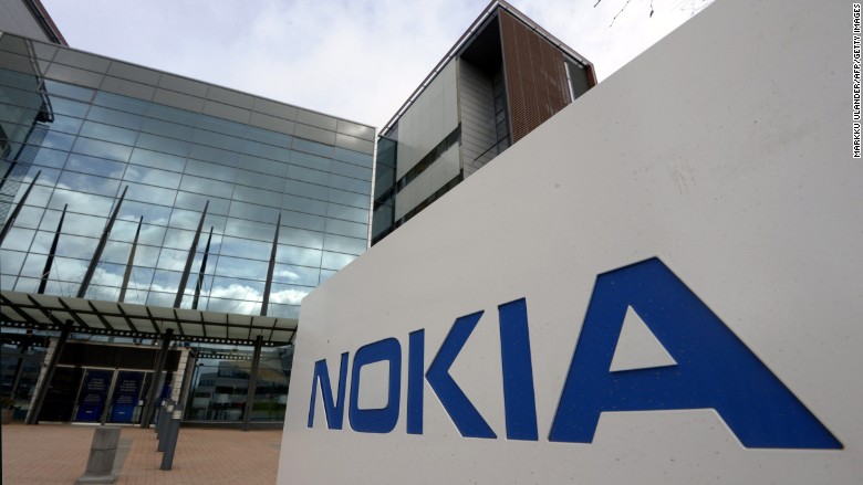 Nokia Resmi Akuisisi Alcatel-Lucent USD 16.6 Miliar 21 Nokia