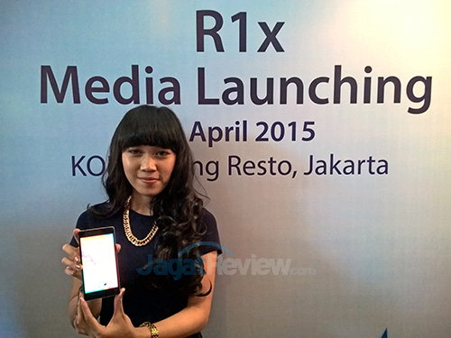 OPPO Luncurkan R1X di Indonesia 23 OPPO R1X Launch