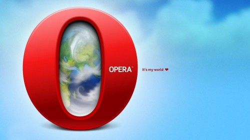 Opera Luncurkan Opera Mini Khusus untuk Android 1 Opera mini