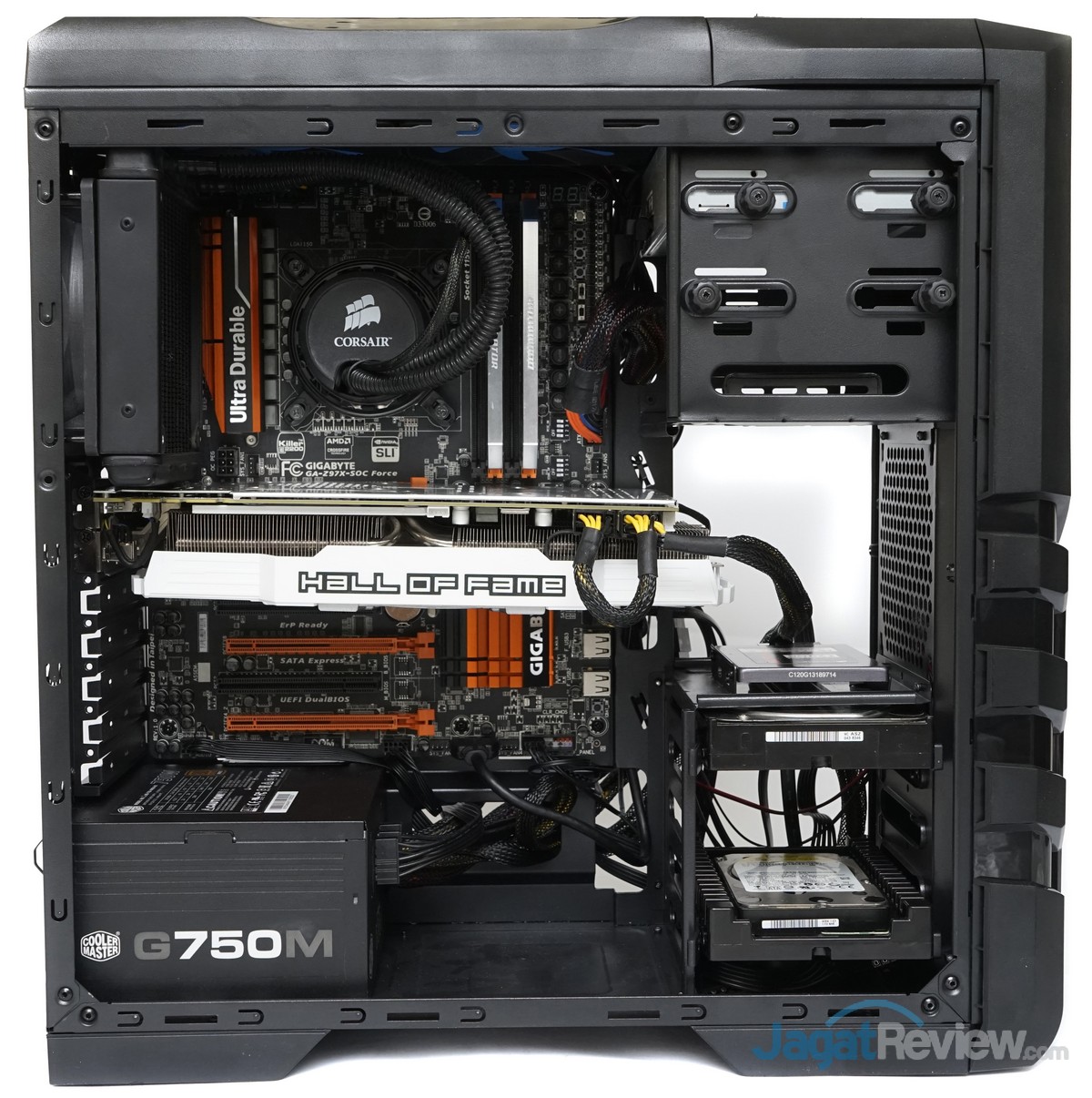 Review VenomRX Ultron: Casing Gaming Murah dengan Fitur Lengkap 29 Review VenomRX Ultron 24