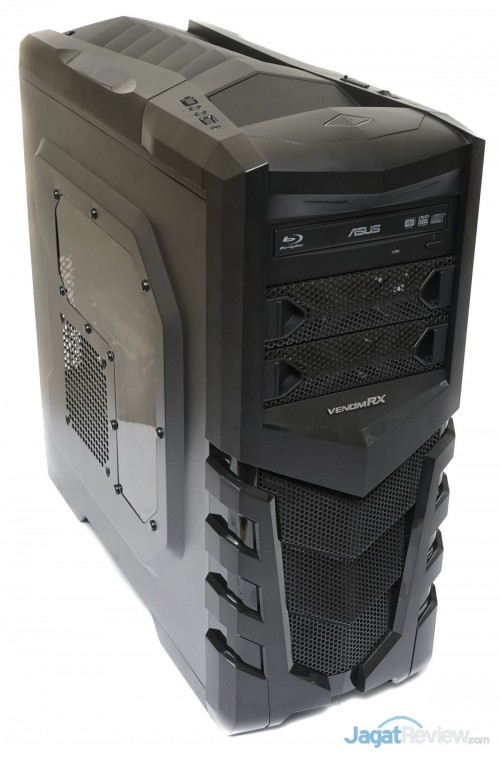 Review VenomRX Ultron: Casing Gaming Murah dengan Fitur Lengkap 1 Review VenomRX Ultron 25