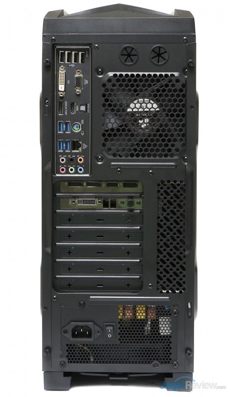 Review VenomRX Ultron: Casing Gaming Murah dengan Fitur Lengkap 2 Review VenomRX Ultron 26