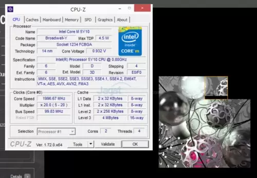 Hands-on Review Intel Core M-5Y10: 14nm Hemat Energi untuk Perangkat Fanless 3 SC_1