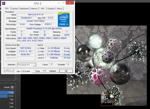 Hands-on Review Intel Core M-5Y10: 14nm Hemat Energi untuk Perangkat Fanless 4 SC_2