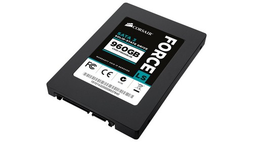 Corsair Hadirkan SSD Force LS Kapasitas 480 GB dan 960 GB 28 SSDv2 FLS angle 960