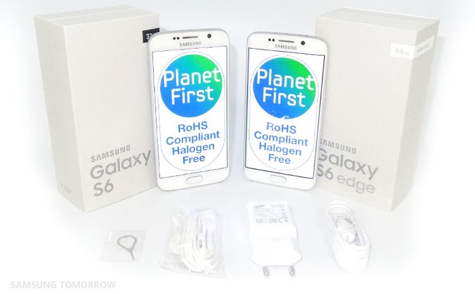Galaxy S6 dan S6 Edge Raih Sertifikat Ramah Lingkungan 32 Samsung Galaxy S6 eco certified 01