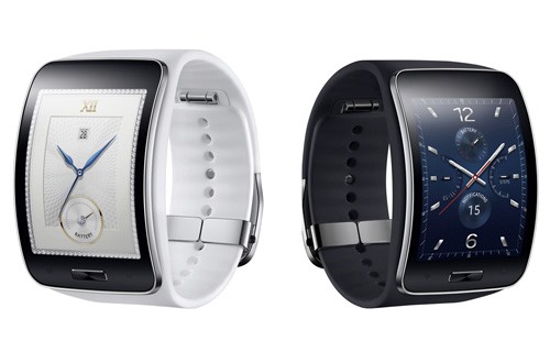 Samsung Ajak Brand Fashion dan Pelukis untuk Merancang Smartwatch Terbaru 1 Samsung-Gear-S