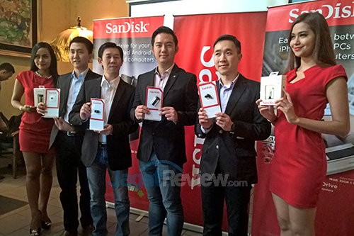 Sandisk Luncurkan Tiga Perangkat Storage Baru 1 Sandisk Flash Launch