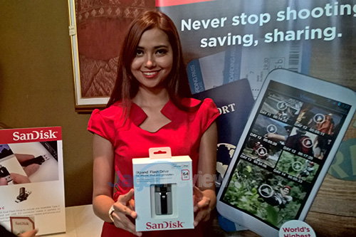 Sandisk Luncurkan Tiga Perangkat Storage Baru 3 Sandisk Launch