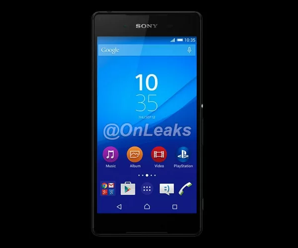 Sony Xperia Z4