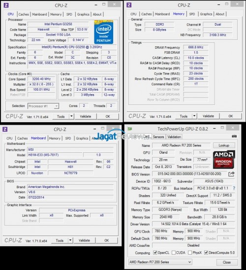 GTA V Patch 1.01 Test: Bisa berjalan di CPU Dual-Core! 6 Specs