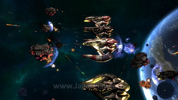 Star Drive 2 jagatplay 1