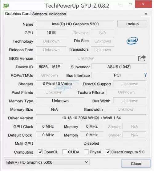 Hands-on Review Intel Core M-5Y10: 14nm Hemat Energi untuk Perangkat Fanless 4 Summary_GPU