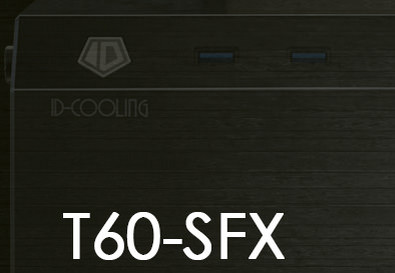 Hands-on Review ID-Cooling T60-SFX: Casing Mini-ITX Mungil dan Kokoh 1 T60SFX