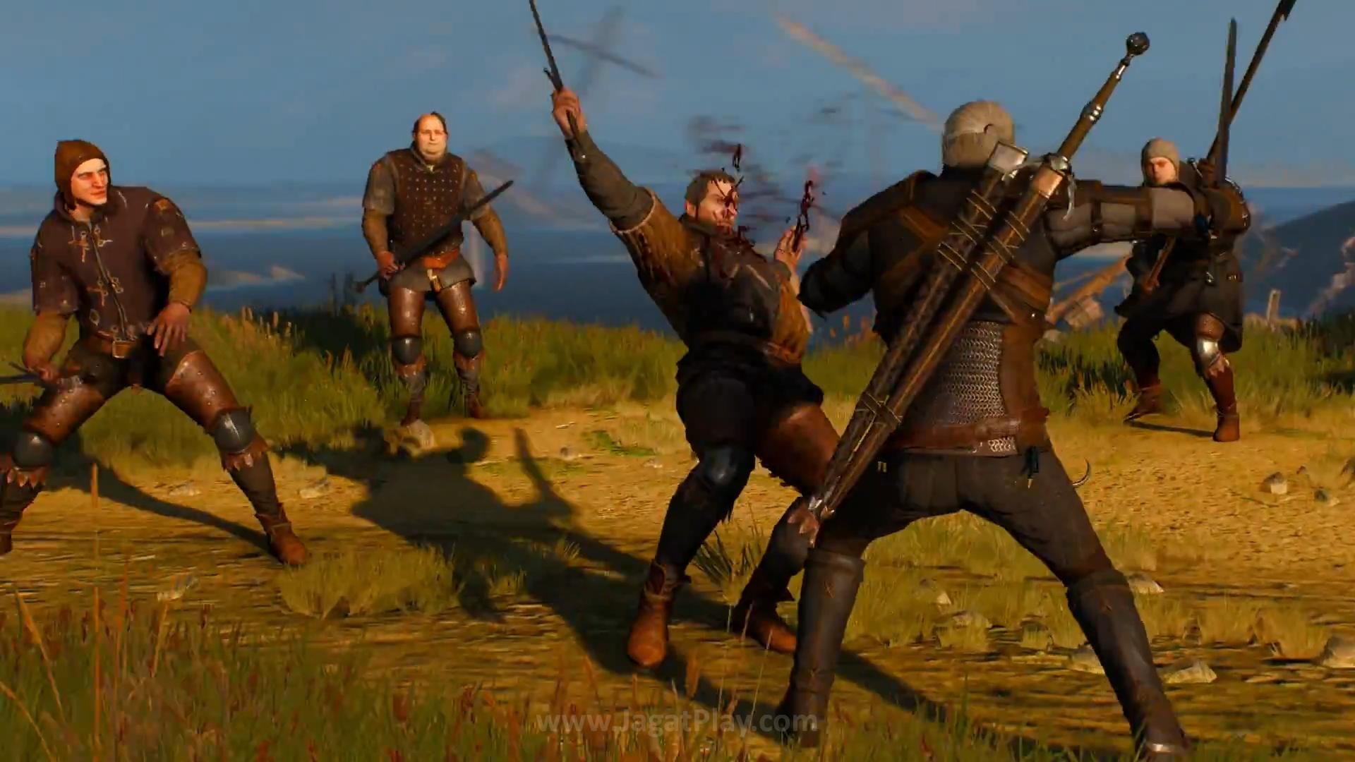 The Witcher 3 Akhirnya Rampung! 11 The witcher 3 wild hunt 56