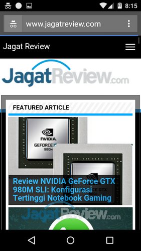 Tips Android Lollipop 5.1: Screen Pinning untuk Hindari Keisengan! 4 Tips Android Lollipop - Incognito