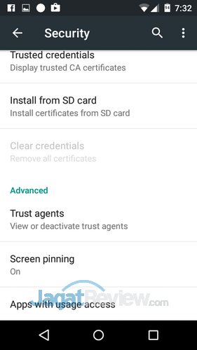 Tips Android Lollipop 5.1: Screen Pinning untuk Hindari Keisengan! 2 Tips Android Lollipop - Screen Pinning