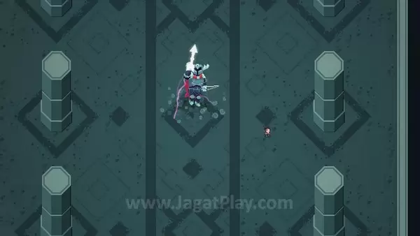 Titan Souls jagatplay 1