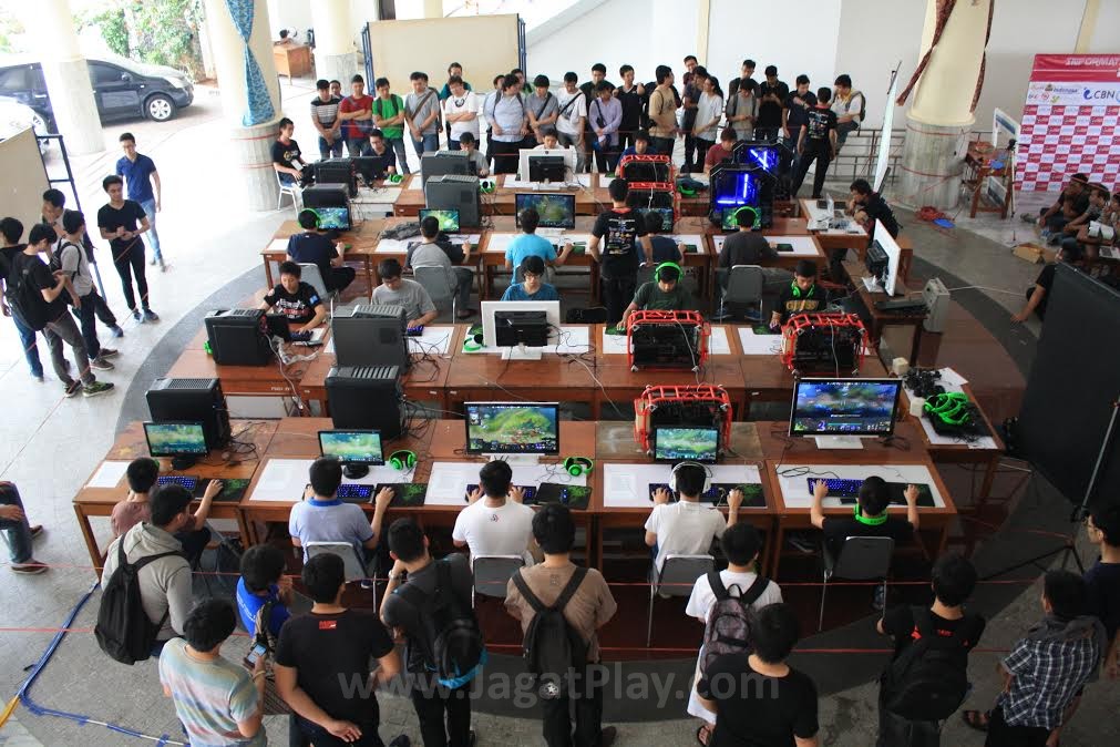 Universitas Tarumanagara DOTA 2 6