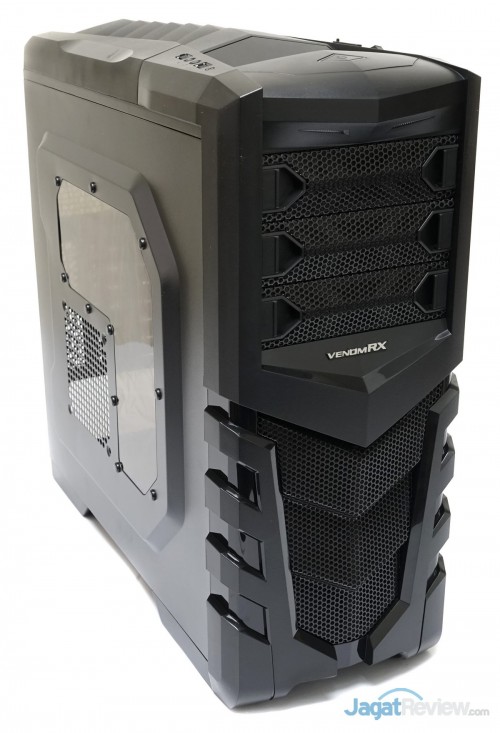Preview VenomRX Ultron: Casing Gaming Harga Terjangkau 3 VenomRX Ultron 2