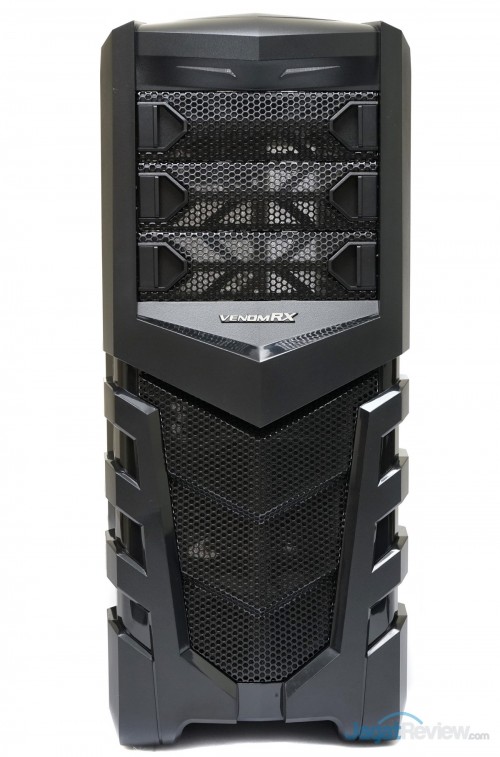 Preview VenomRX Ultron: Casing Gaming Harga Terjangkau 4 VenomRX Ultron 3