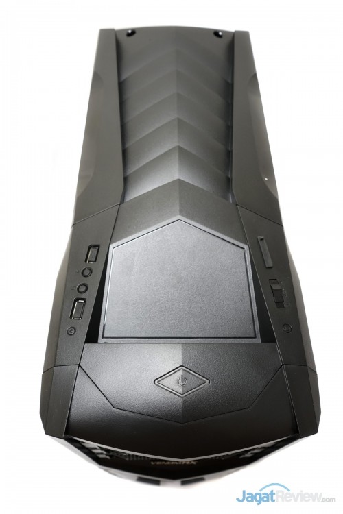 Preview VenomRX Ultron: Casing Gaming Harga Terjangkau 5 VenomRX Ultron 4