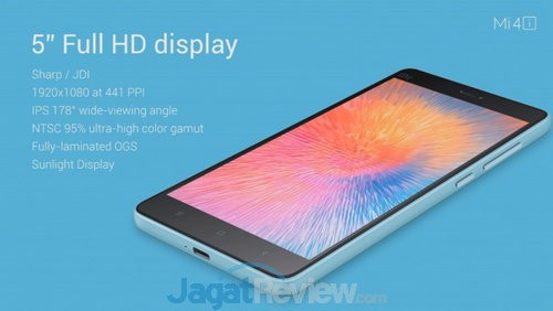 Xiaomi Resmi Luncurkan Mi 4i 3 Xiaomi Mi4i