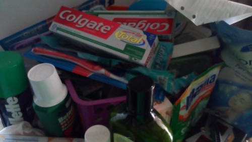 ZTE Blade V5 - Hasil Kamera Utama Indoor