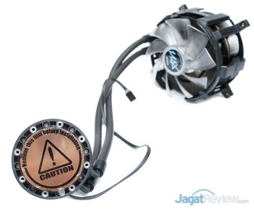 Review Zalman Reserator 3 Max: Watercooling dengan Radiator Unik 10 Zalman Reserator 3 Max 11