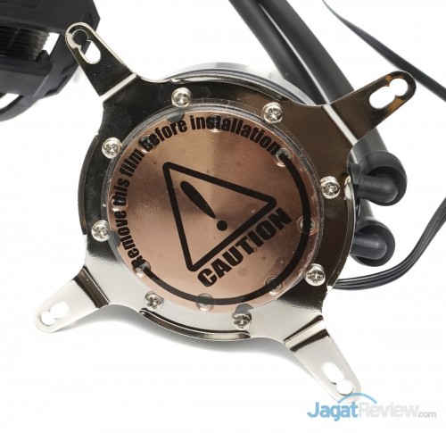 Review Zalman Reserator 3 Max: Watercooling dengan Radiator Unik 9 Zalman Reserator 3 Max 32