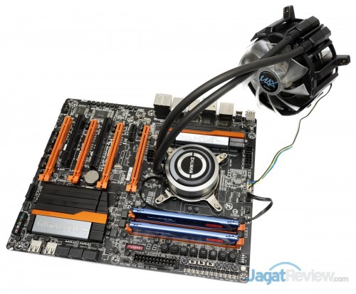 Review Zalman Reserator 3 Max: Watercooling dengan Radiator Unik 15 Zalman Reserator 3 Max 38
