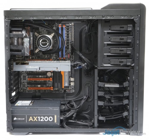 Review Zalman Reserator 3 Max: Watercooling dengan Radiator Unik 16 Zalman Reserator 3 Max 39