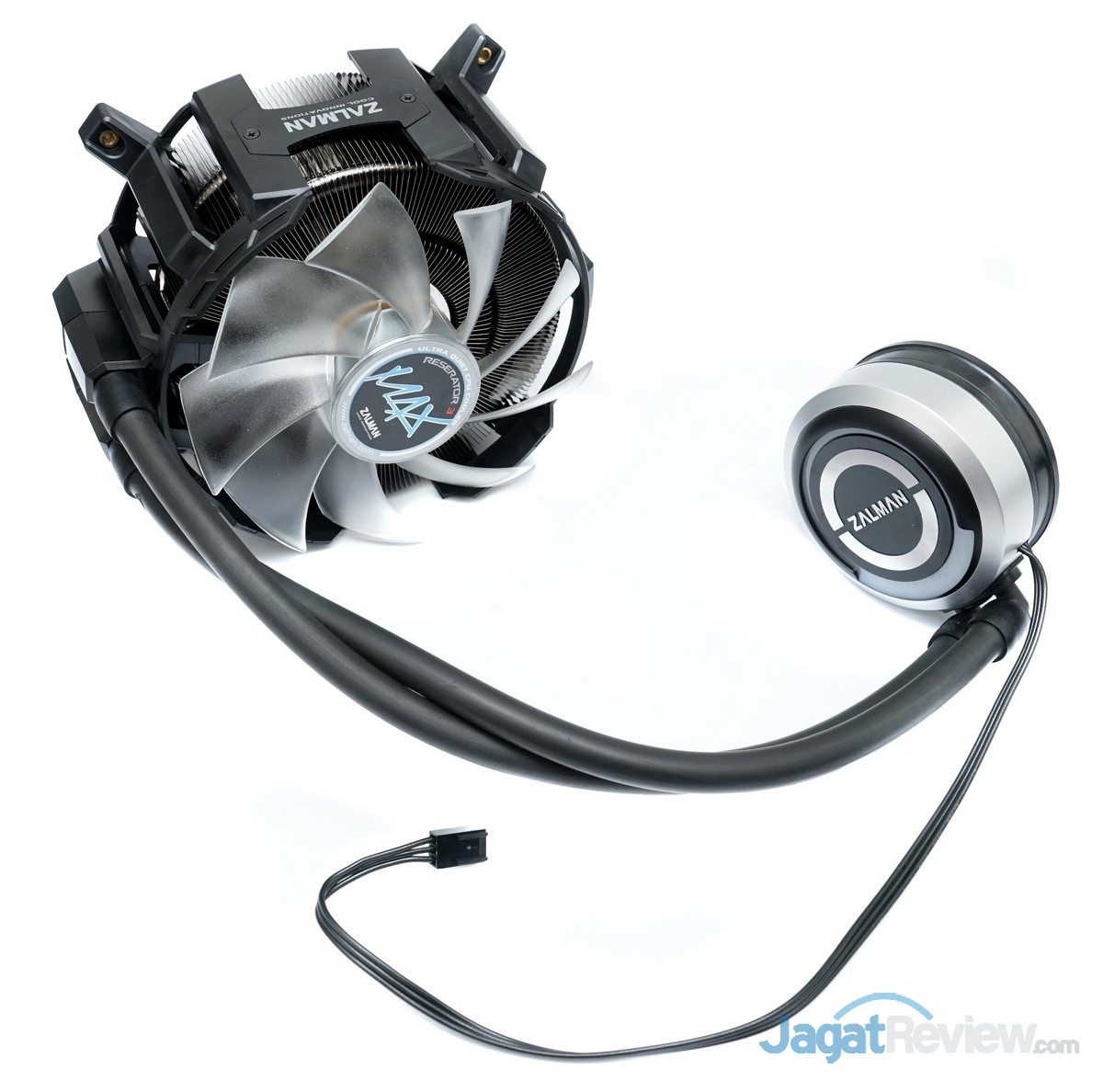 Review Zalman Reserator 3 Max: Watercooling dengan Radiator Unik 2 Zalman Reserator 3 Max 51