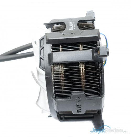 Review Zalman Reserator 3 Max: Watercooling dengan Radiator Unik 8 Zalman Reserator 3 Max 9