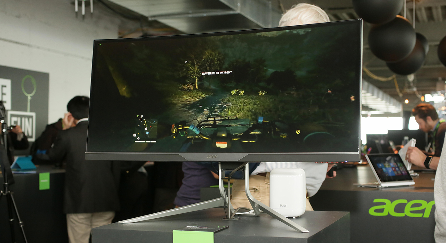 Acer Luncurkan Monitor 4K Mahal Khusus Gaming 16 acer moni