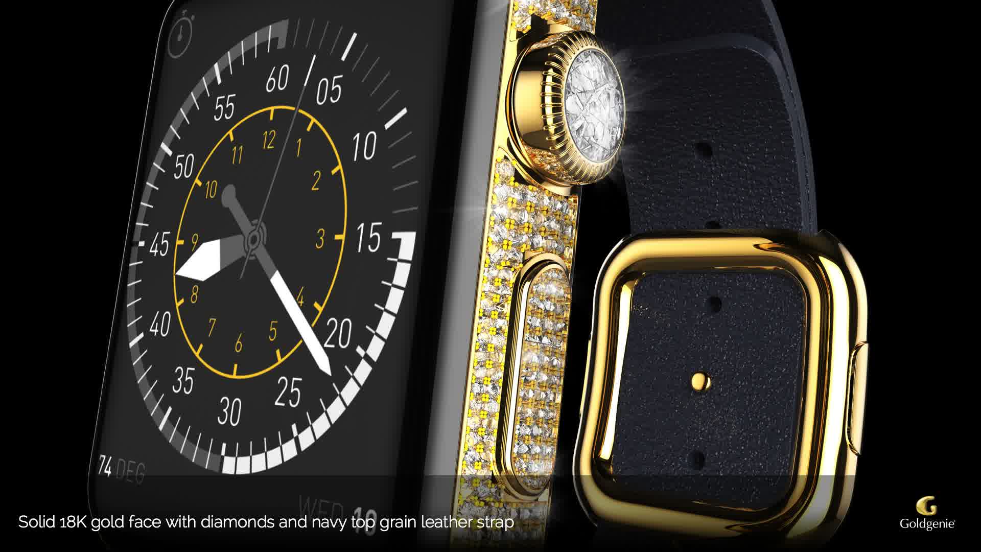 Apple Watch Ini Berharga $165,000 27 apple watch preview 10