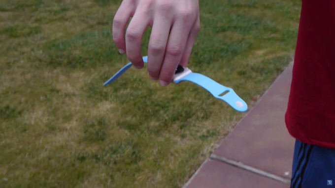 Drop Test Apple Watch Bikin Reviewer Marah 2 apple watch sport drop test 2