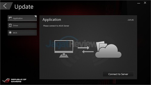 Review ASUS ROG G20AJ: PC Gaming Berbodi Ramping 9 asus rog g20aj asus command 07