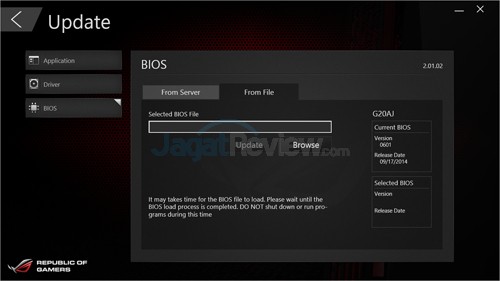 Review ASUS ROG G20AJ: PC Gaming Berbodi Ramping 12 asus rog g20aj asus command 10