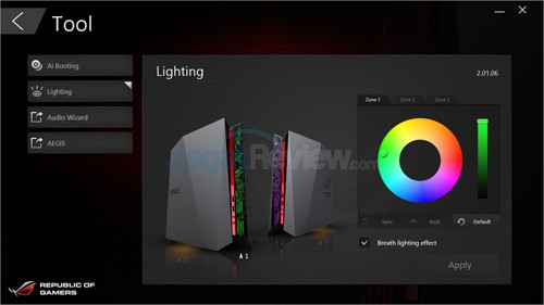 Review ASUS ROG G20AJ: PC Gaming Berbodi Ramping 19 asus rog g20aj asus command 17