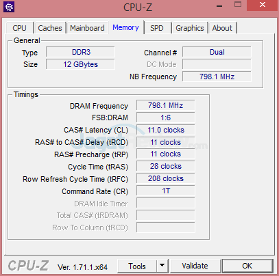 Review ASUS ROG G20AJ: PC Gaming Berbodi Ramping 4 asus rog g20aj cpuz 03