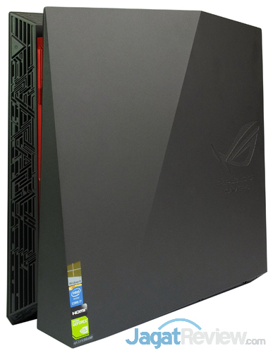 Review ASUS ROG G20AJ: PC Gaming Berbodi Ramping 1 asus rog g20aj front side