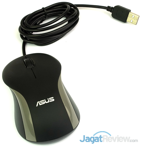 Review ASUS ROG G20AJ: PC Gaming Berbodi Ramping 13 asus rog g20aj mouse