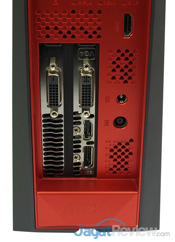 Review ASUS ROG G20AJ: PC Gaming Berbodi Ramping 10 asus rog g20aj rear panel graphics card